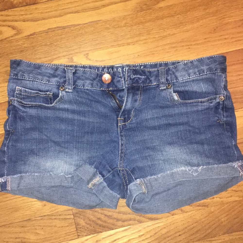 Aeropostale Short Jean shorts